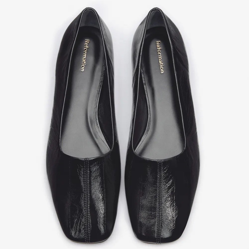 Reformation Inez Ballet Flat